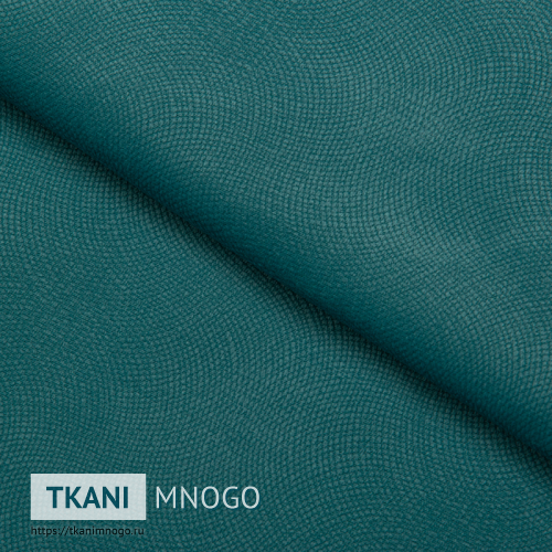 Фото внешнего вида велюра “48” (однотонный голубой)