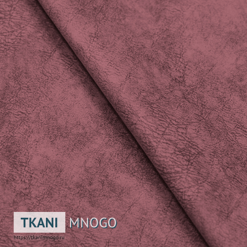 Фото обивки велюра “1031-10” (узор бордовый)