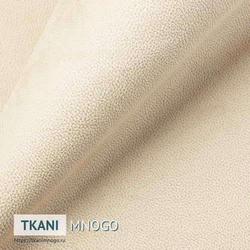 Фото внешнего вида велюра RJB “RJB58-23В” (мелкий рисунок бежевый)