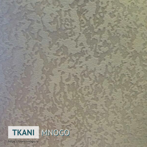 Фото ткани велюра “0050-71” (узор серый)