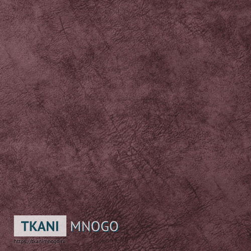 Фото ткани велюра лазерпринт Прованс SD-9 (Garden/Гарден) однотонный бордовый