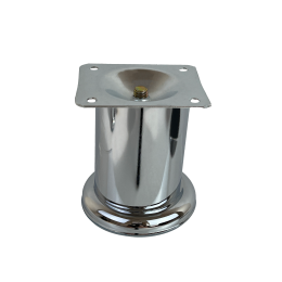 Опора М001 D50 H100 (ножка мебельная)
 - Ножки хромированные