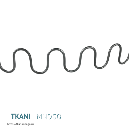 Фото Пружина змейка 450