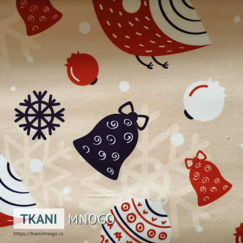 Фото рисунка микровелюра “s40-8” детские.