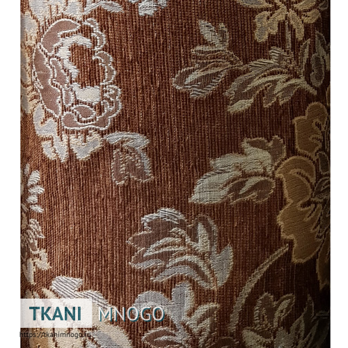 Фото ткани шенилла “007-9”, производства Китай