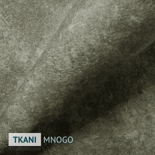 Фото ткани Loft-8 - серый однотонный. Производитель Китай. Замша крупным планом.