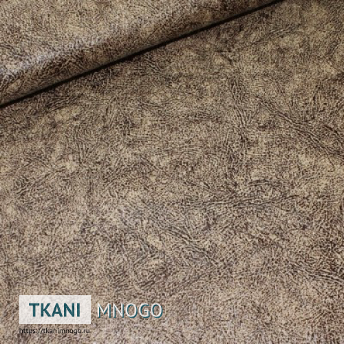 Фото текстиля 531-2 артикул - бежевый меланж. Производитель Китай. Замша - фактура.